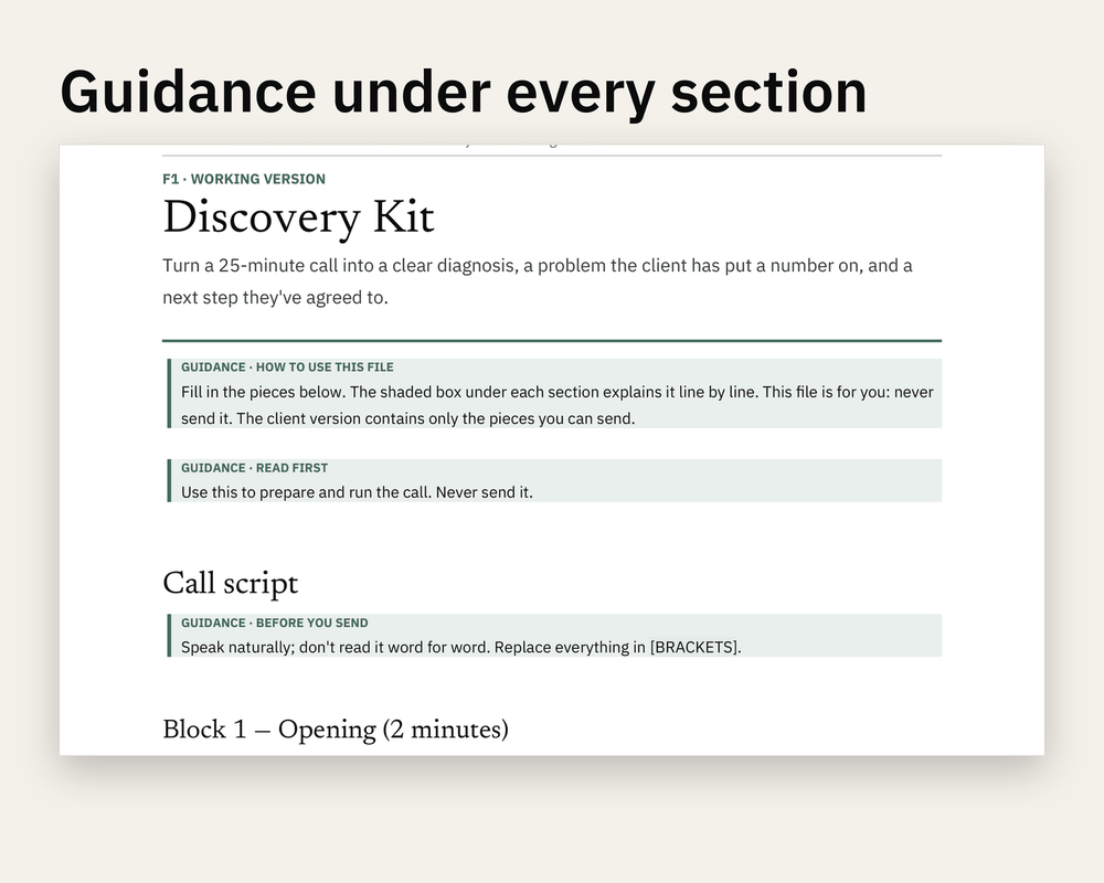 Preview 2 of Discovery Kit